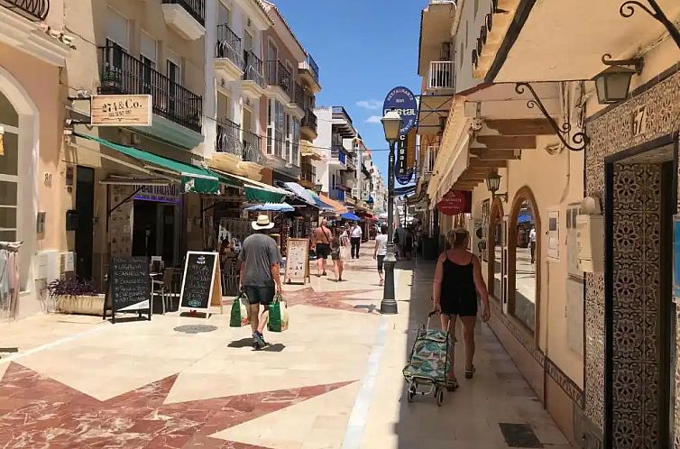 Sunsands Studio 2A Carihuela