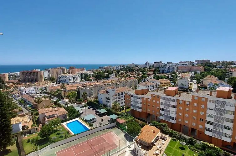 Unterkunft 1551524 - Appartement Costa del Sol - Studio El Saltillo