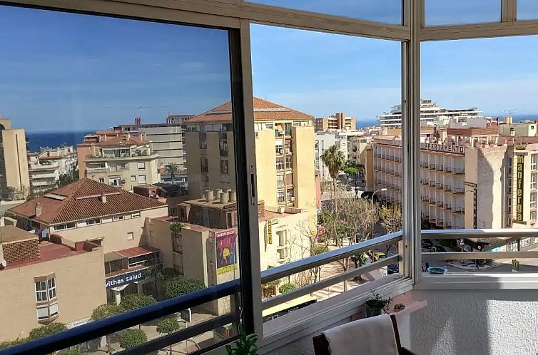 Edificio Lima Torremolinos centrum