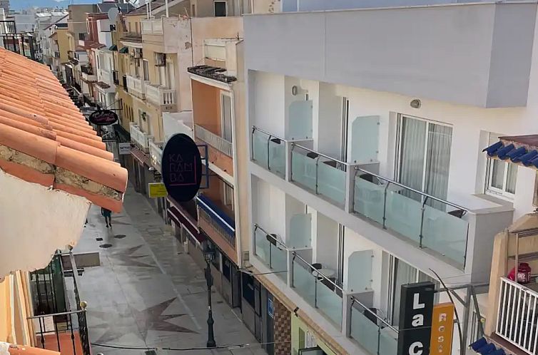 Studio 3A Carihuela met dakterras