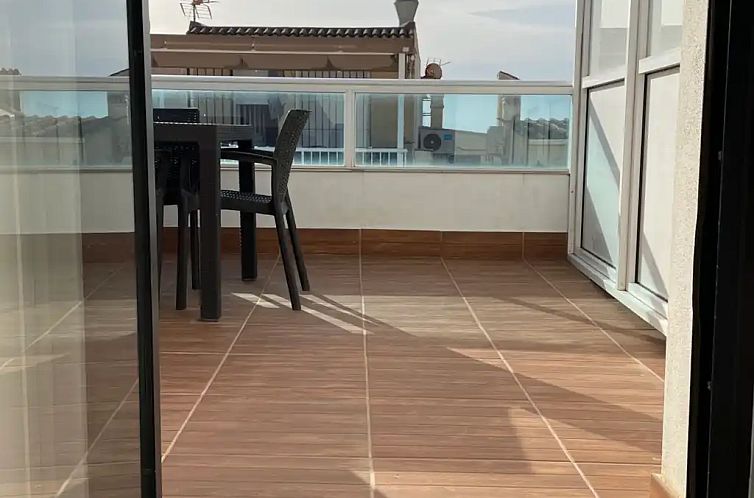Sunsands Studio 2B Carihuela