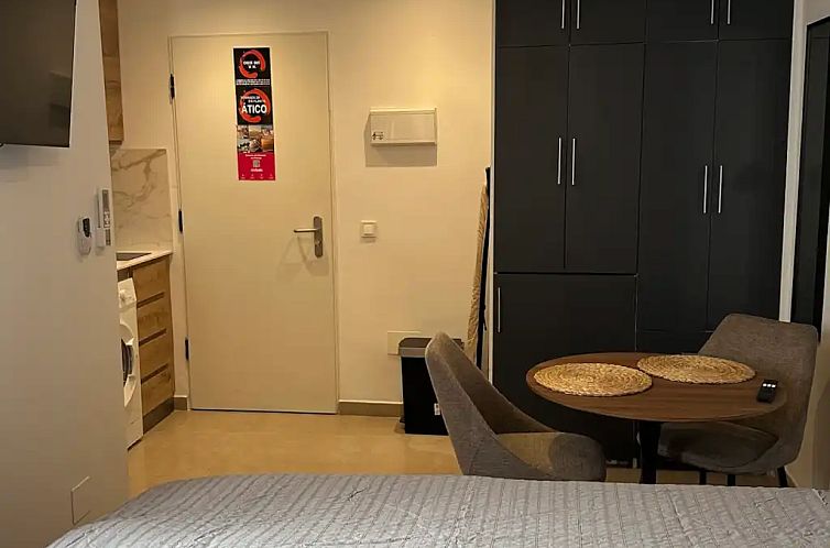 Sunsands Studio 2B Carihuela