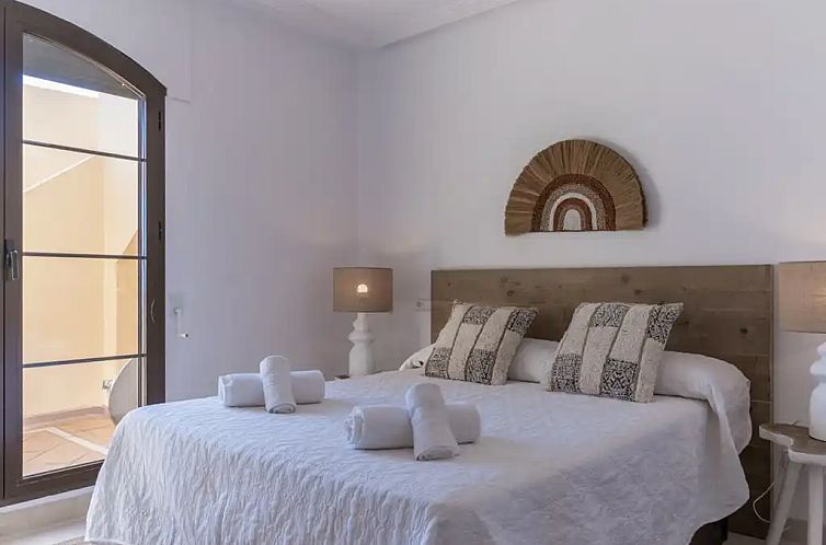 Los Arqueros penthouse zeezicht