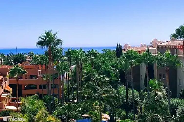 Unterkunft 1551603 - Appartement Costa del Sol - Appartement (Penthouse) Marbella