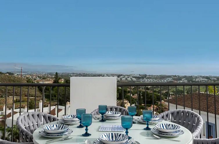 Unterkunft 1551604 - Appartement Costa del Sol - Casa Rubia