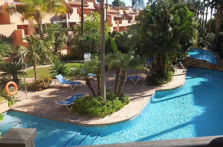 Jardines de Albaicín