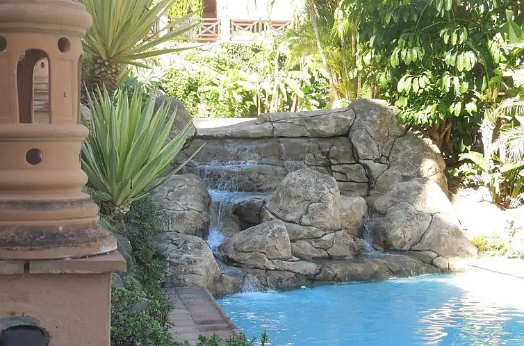 Jardines de Albaicín