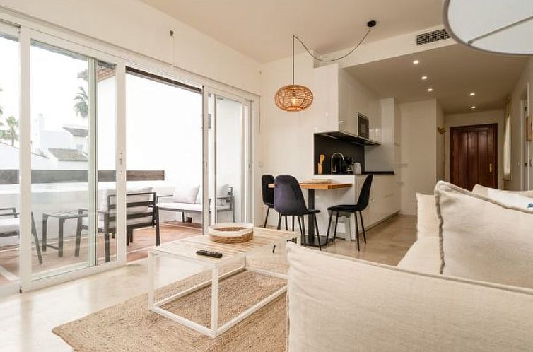 Appartement Costalita Corner apartment