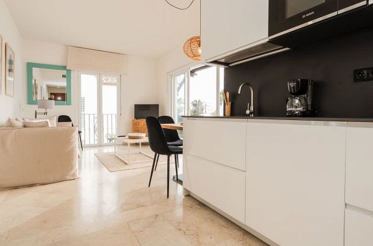 Appartement Costalita Corner apartment