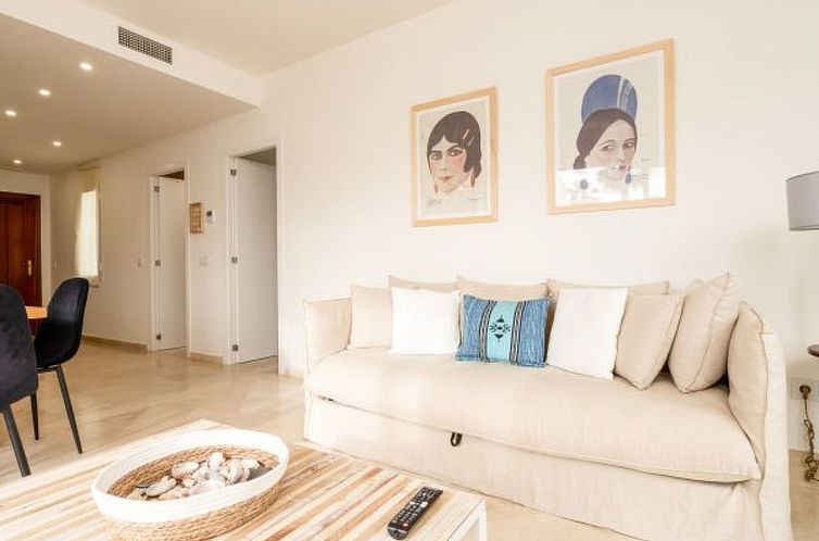 Appartement Costalita Corner apartment