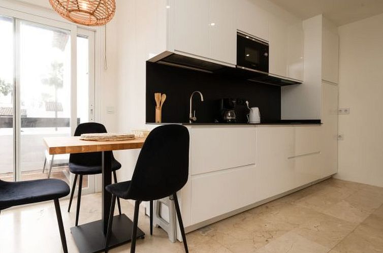 Appartement Costalita Corner apartment