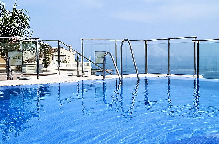 Appartement Cosmo Beach