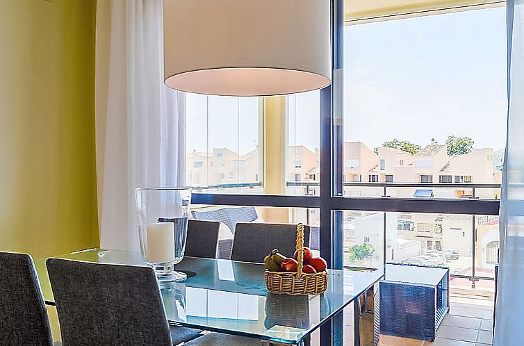 Appartement Cosmo Beach