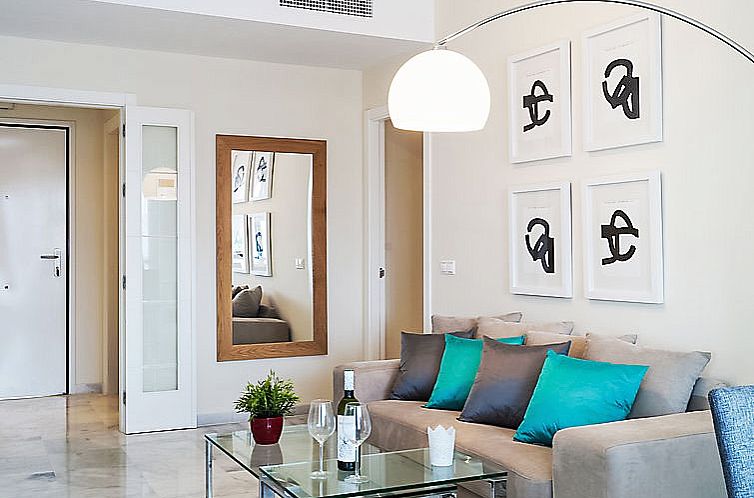 Appartement Cosmo Beach