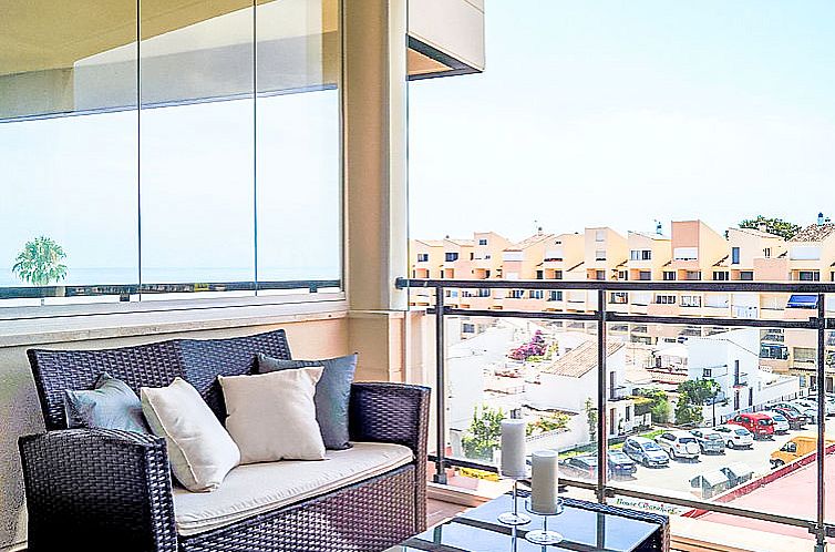 Appartement Cosmo Beach