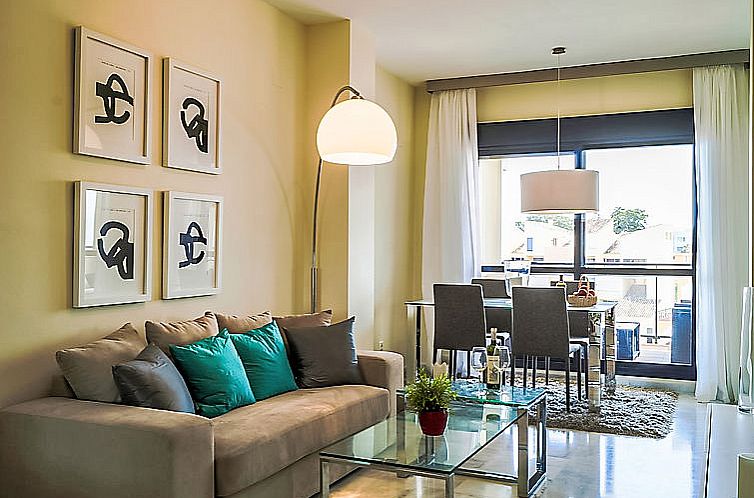Appartement Cosmo Beach