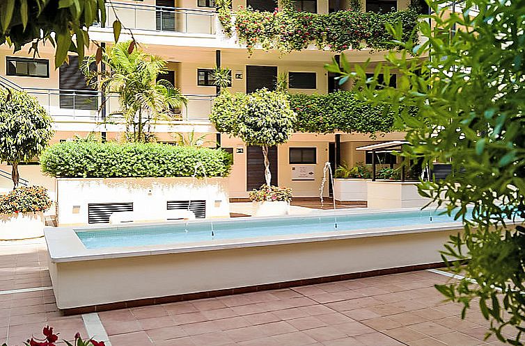 Appartement Cosmo Beach