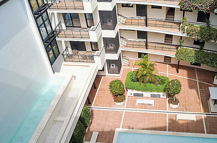 Appartement Cosmo Beach