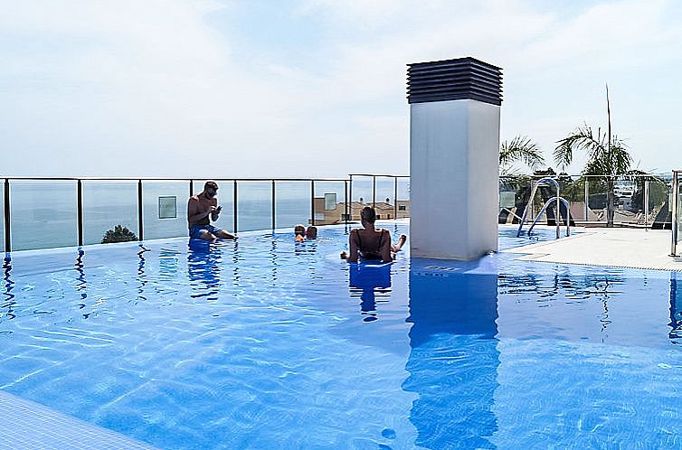 Appartement Cosmo Beach