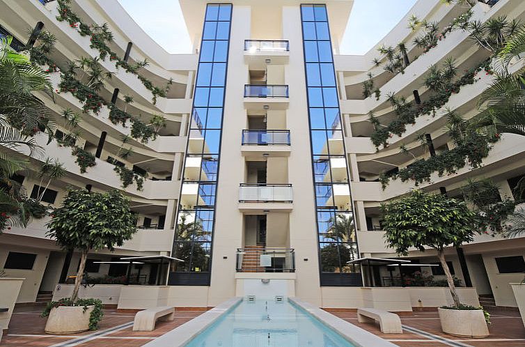 Appartement Cosmo Beach