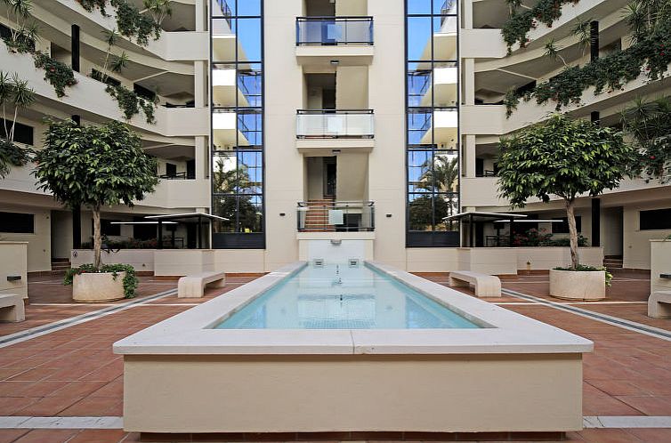 Appartement Cosmo Beach