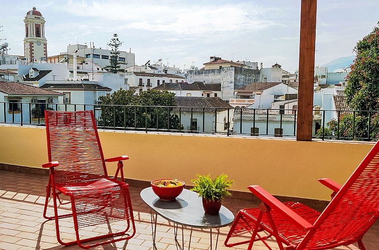 Appartement Plaza de las Flores