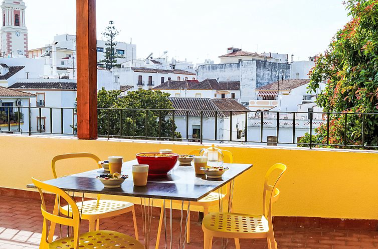 Appartement Plaza de las Flores