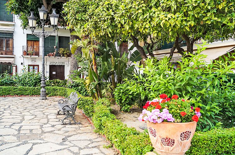 Appartement Plaza de las Flores