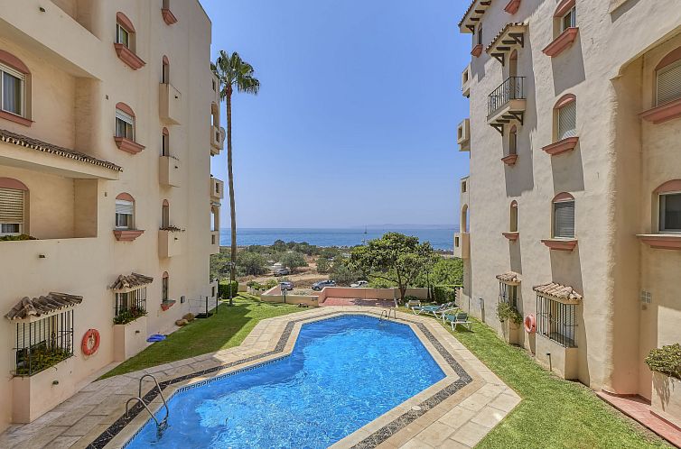 Guest house 1551711 - Apartment Costa del Sol - Appartement Marina Bay