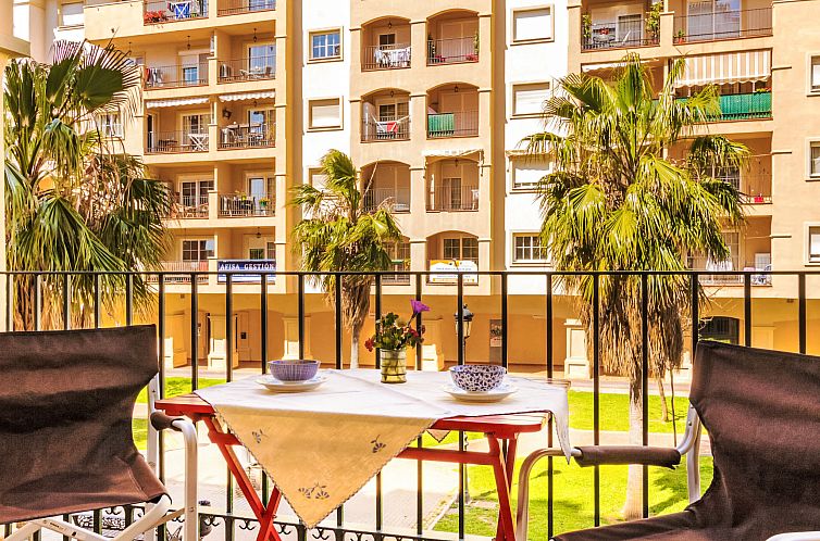 Unterkunft 15517110 - Appartement Costa del Sol - Appartement Parque Central