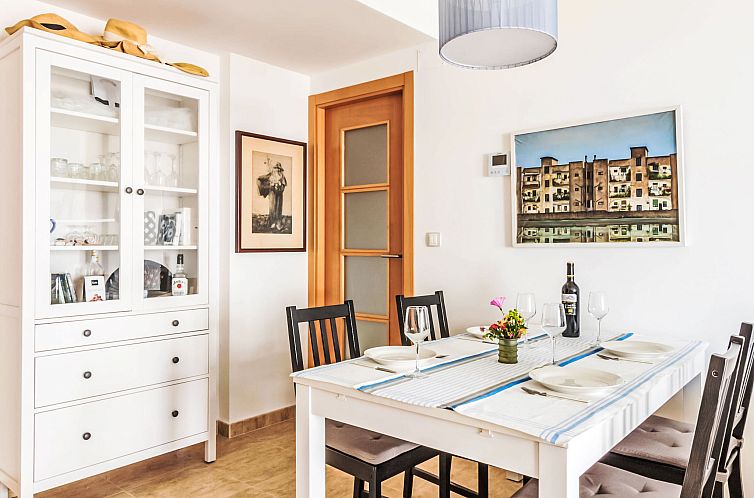 Appartement Parque Central