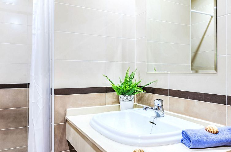 Appartement Parque Central