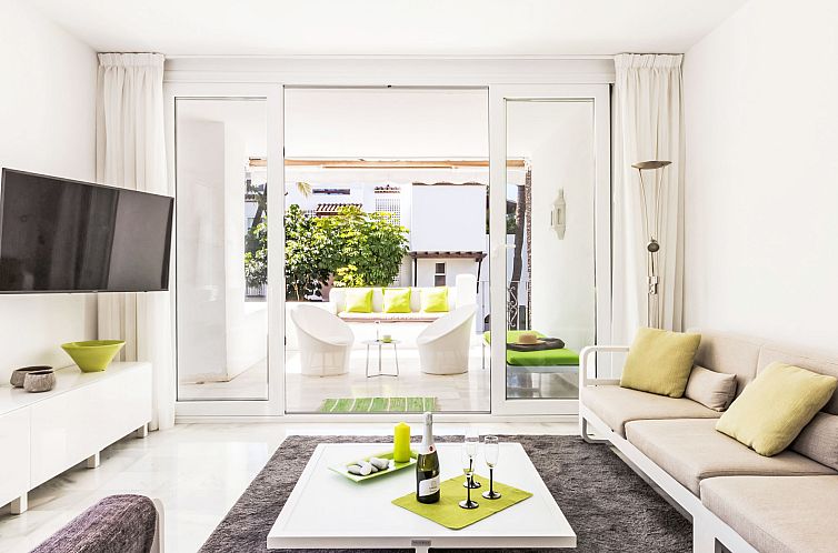 Appartement Alcazaba Beach