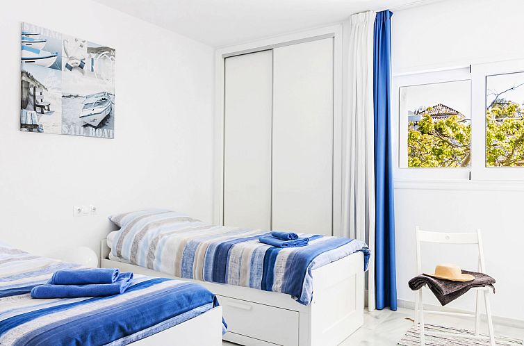 Appartement Alcazaba Beach