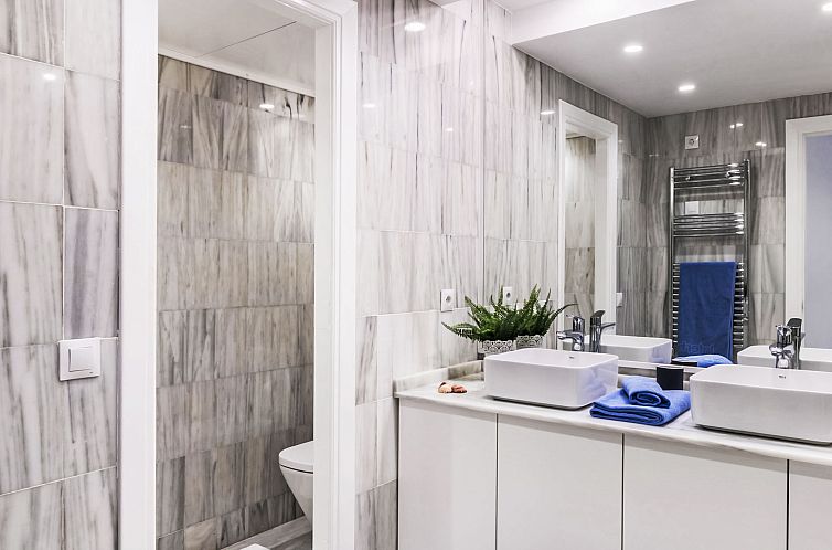 Appartement Alcazaba Beach