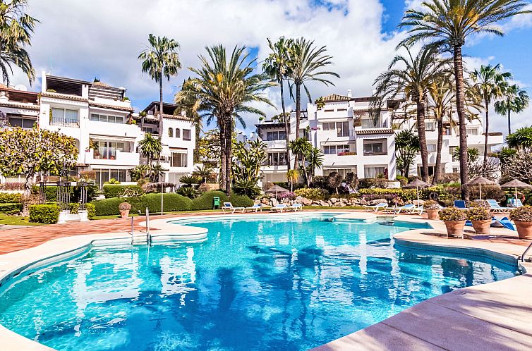 Appartement Alcazaba Beach