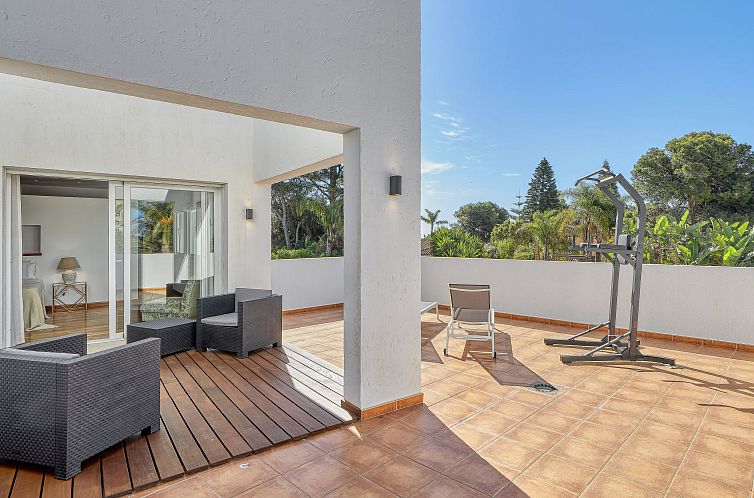 Vakantiehuis Villa Marina