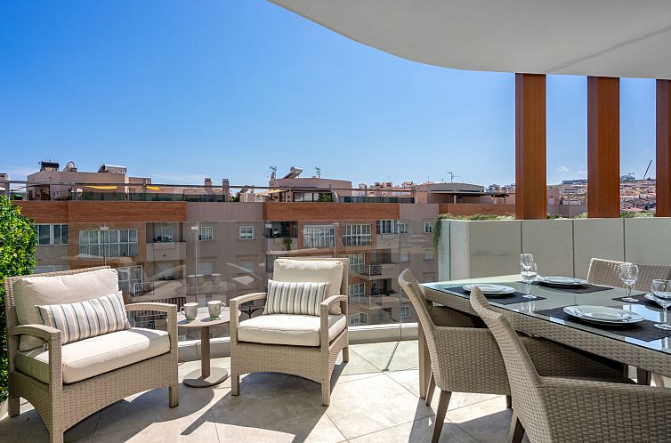 Appartement Estepona Roof Top View 5