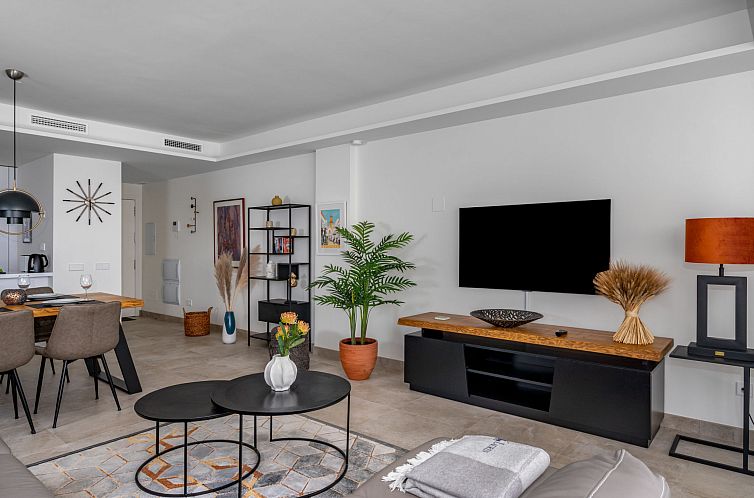 Appartement Estepona Roof Top View 5