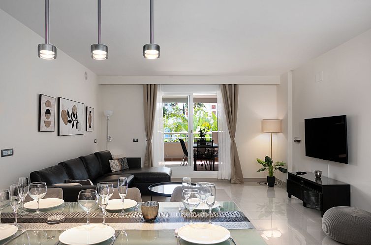 Appartement Cortijo oceania