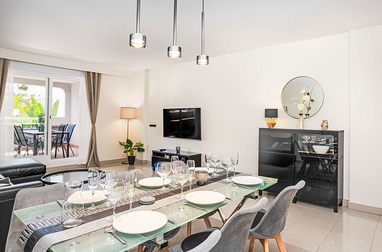 Appartement Cortijo oceania