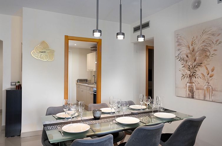 Appartement Cortijo oceania