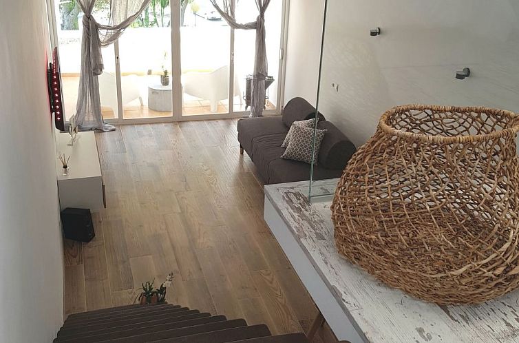 Appartement Der Ort des Lichts