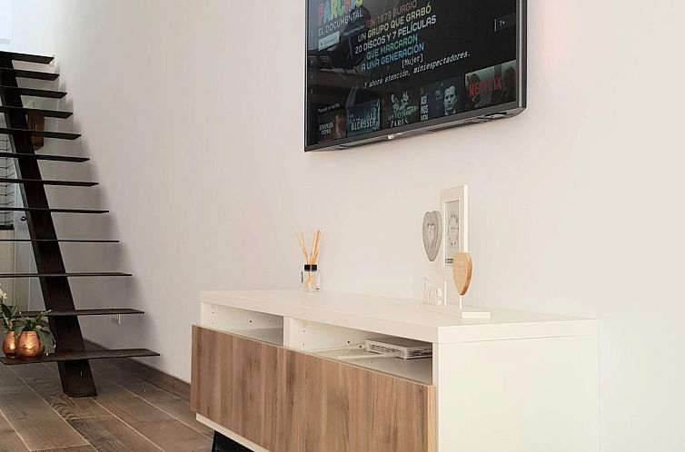 Appartement Der Ort des Lichts