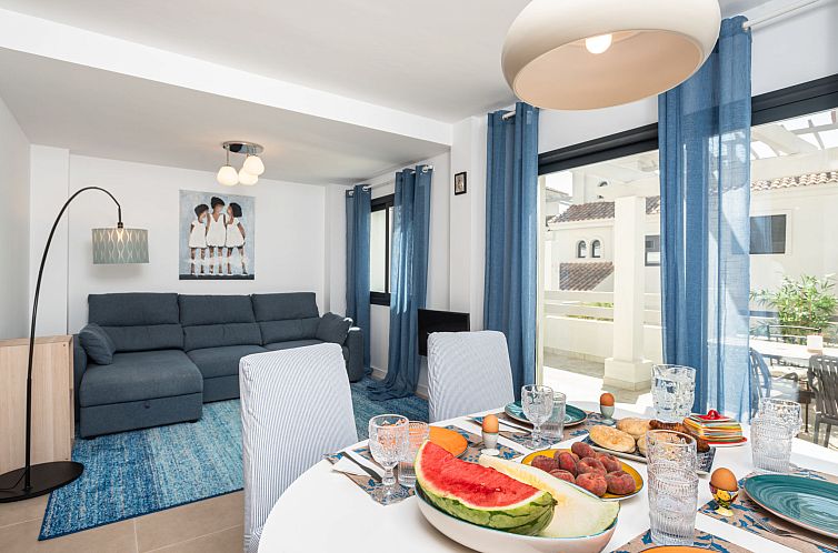 Vakantiehuis Campanario Townhouse