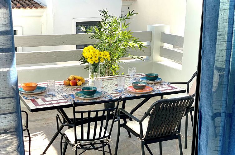 Vakantiehuis Campanario Townhouse