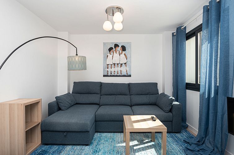 Vakantiehuis Campanario Townhouse