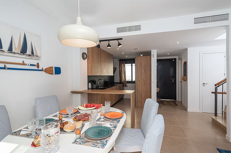 Vakantiehuis Campanario Townhouse