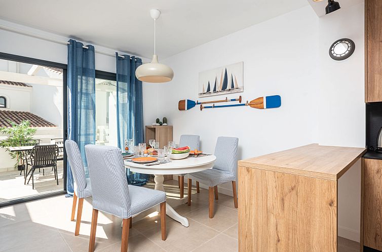Vakantiehuis Campanario Townhouse