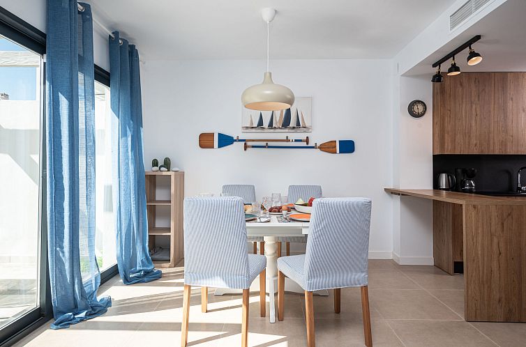 Vakantiehuis Campanario Townhouse